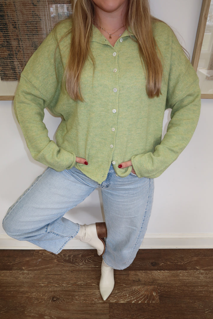 The Everyday Cardigan