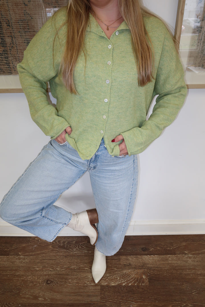 The Everyday Cardigan