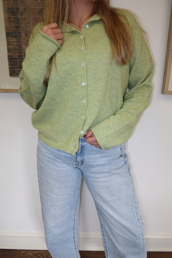 The Everyday Cardigan