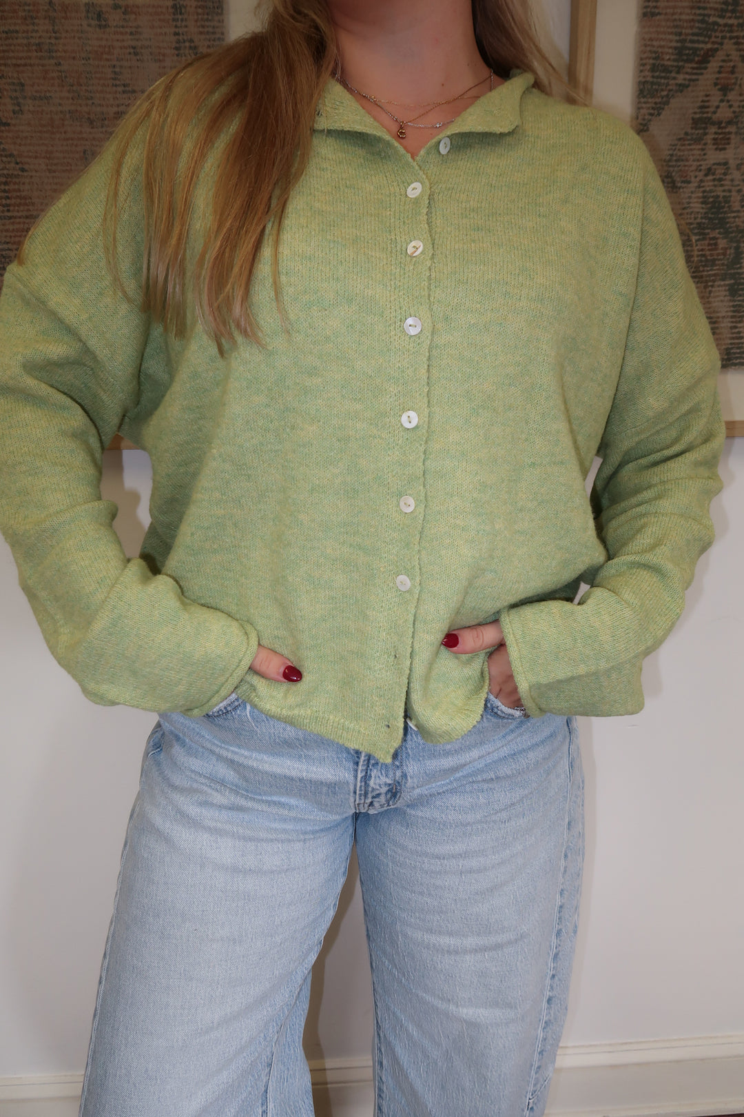 The Everyday Cardigan