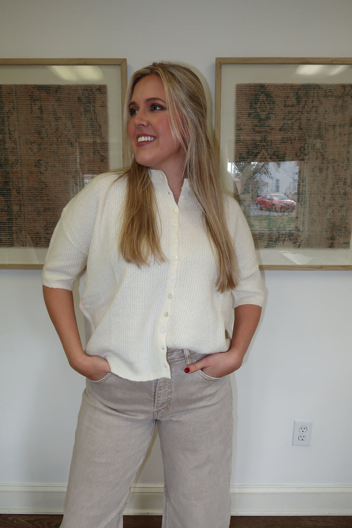 Morning Match Cardigan