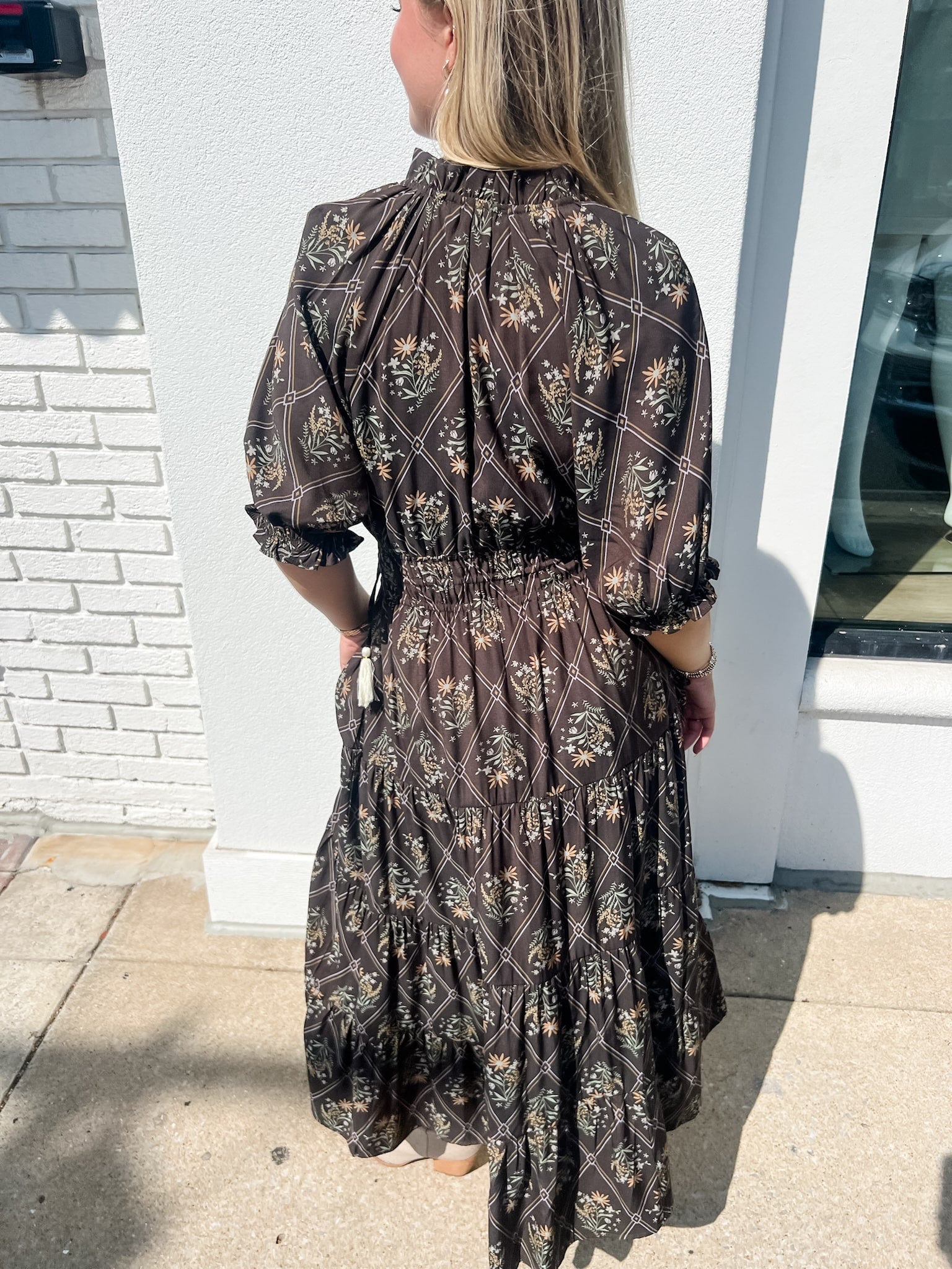 Autumn Harvest Dress