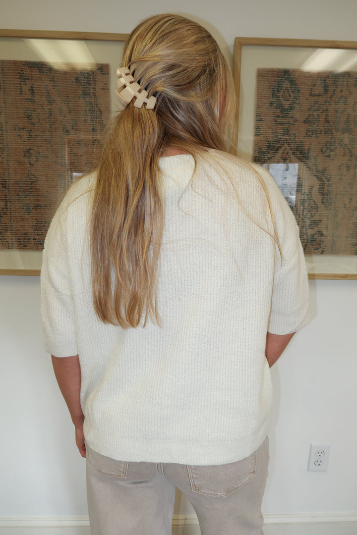 Morning Match Cardigan