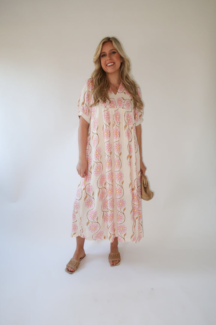 Clear Intentions Dress