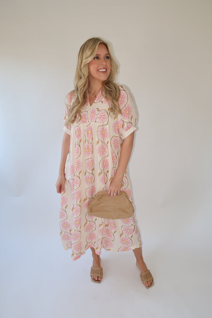 Clear Intentions Dress