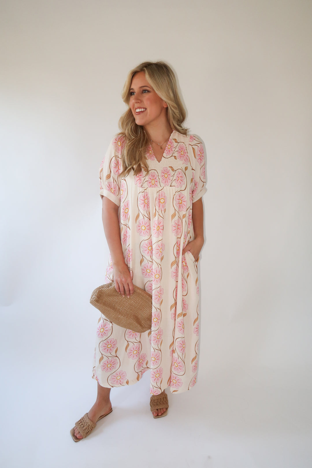 Clear Intentions Dress