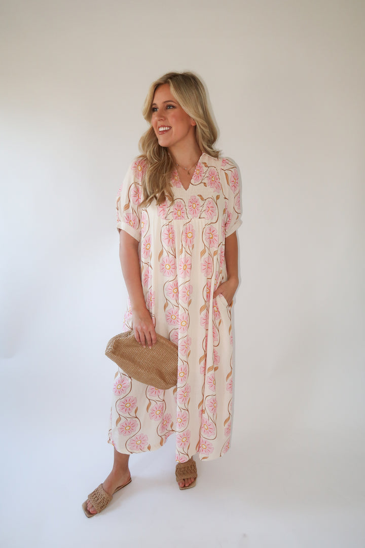 Clear Intentions Dress