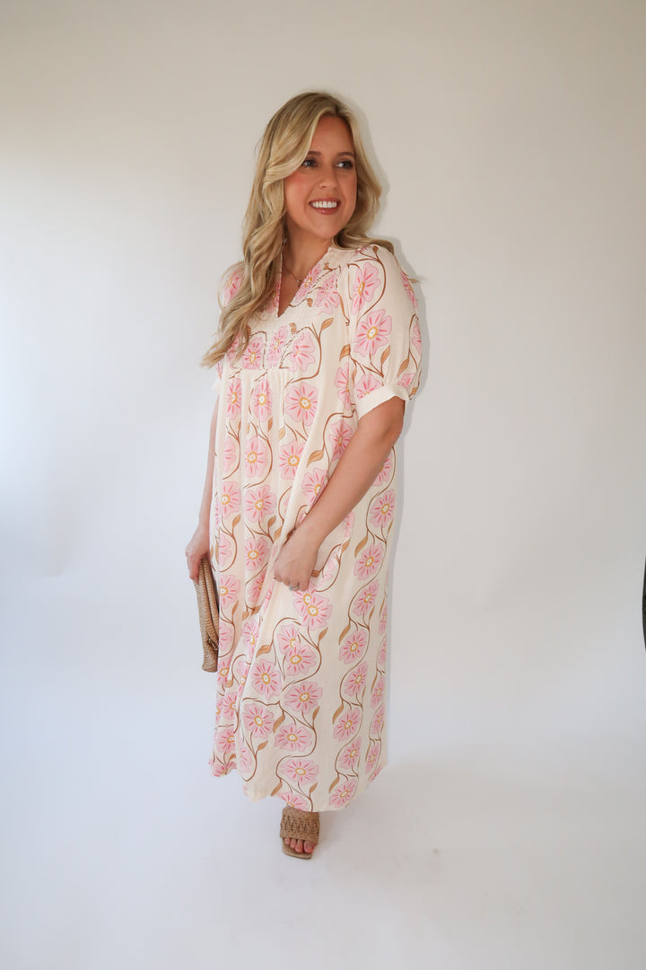 Clear Intentions Dress