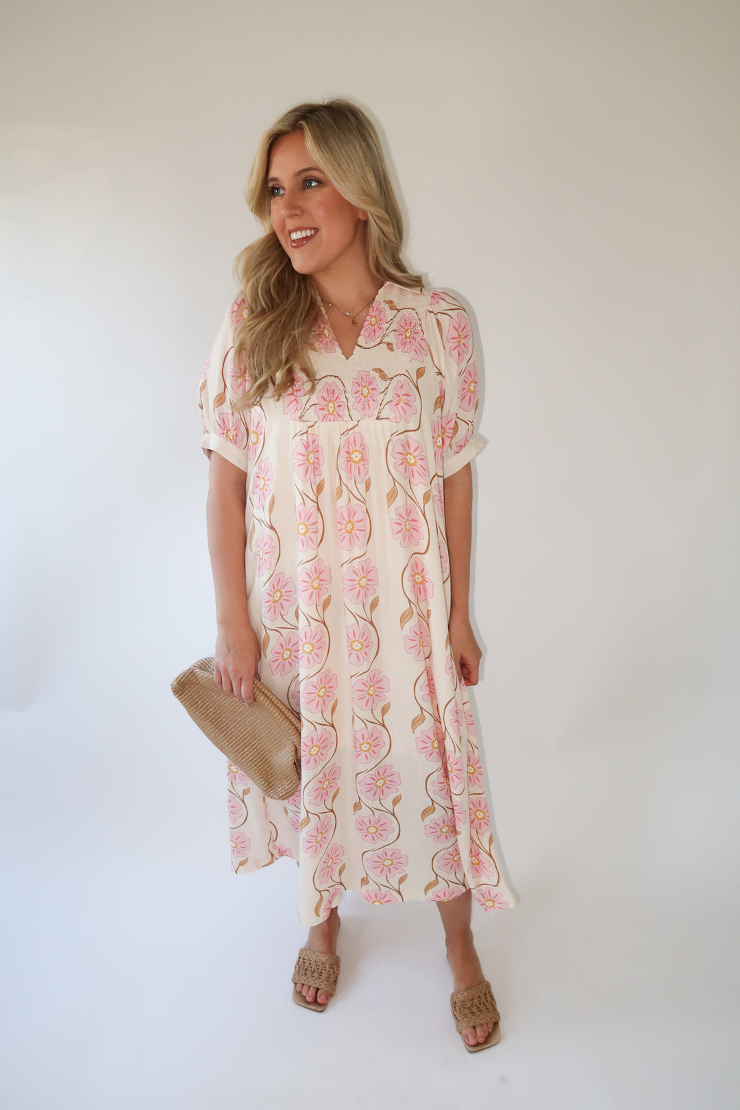 Clear Intentions Dress