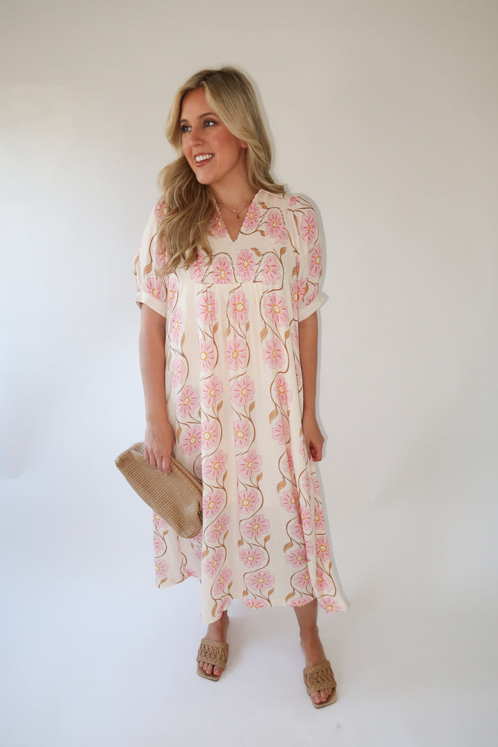 Clear Intentions Dress