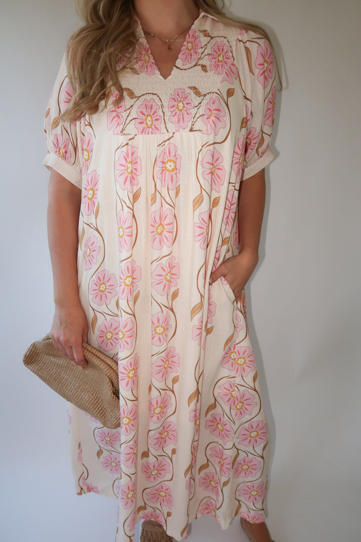 Clear Intentions Dress