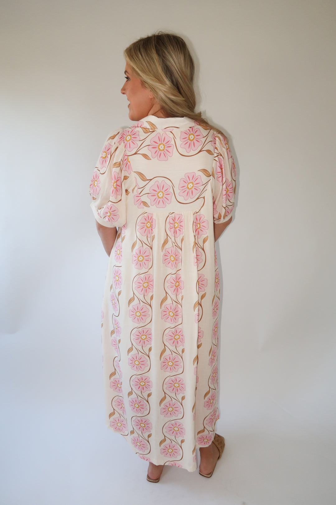 Clear Intentions Dress