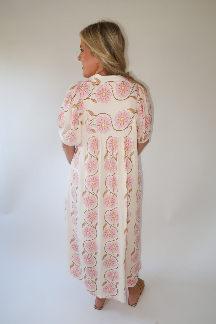 Clear Intentions Dress