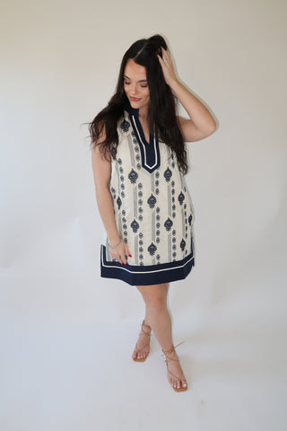 Spring Things Dress - The Pink Tulip Clothing