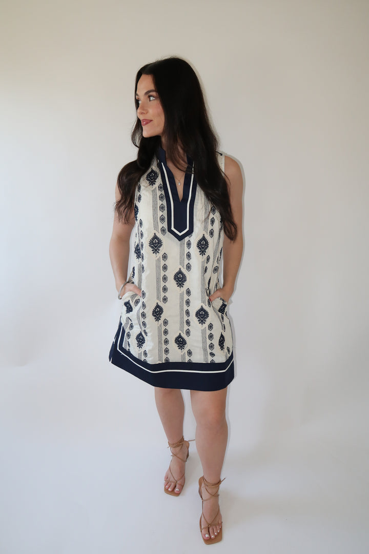 Spring Things Dress