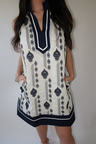 Spring Things Dress - The Pink Tulip Clothing