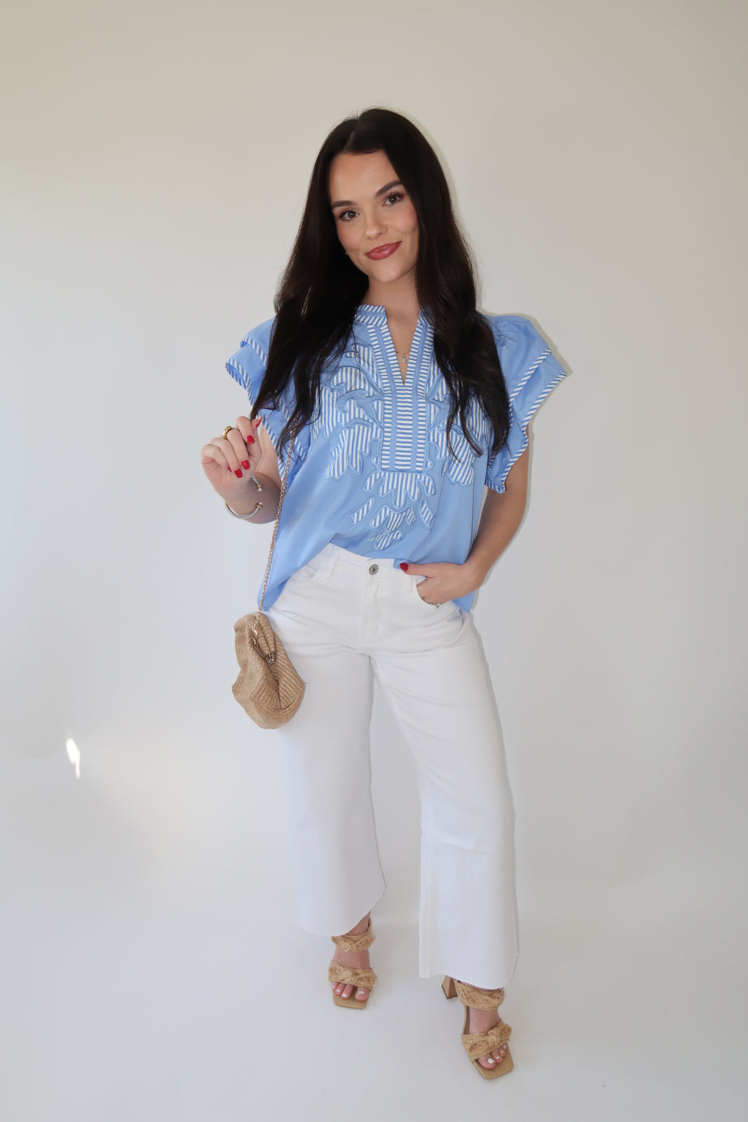 A Little Brighter Top