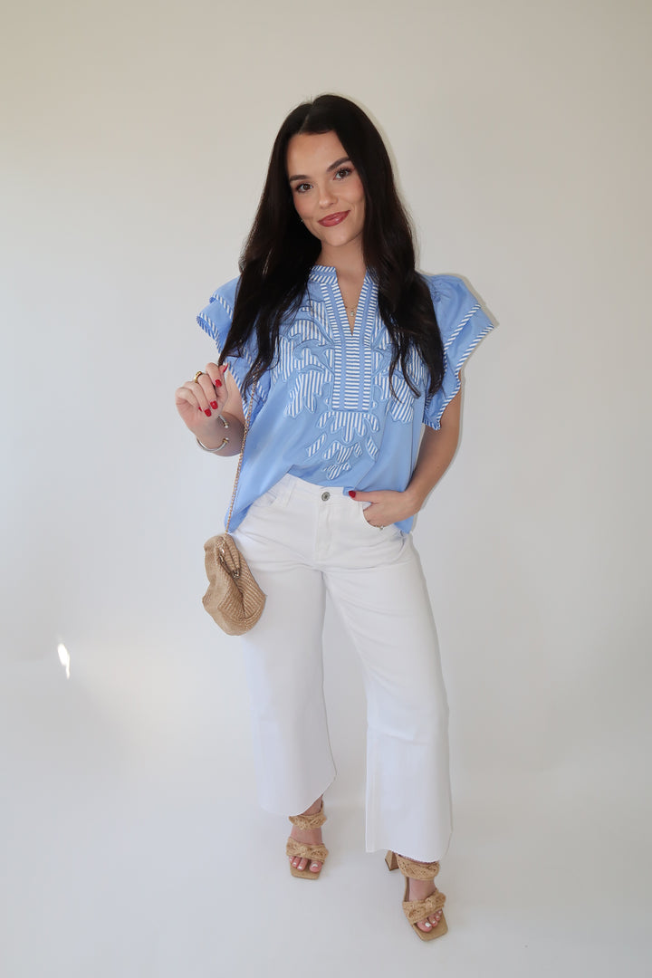 A Little Brighter Top