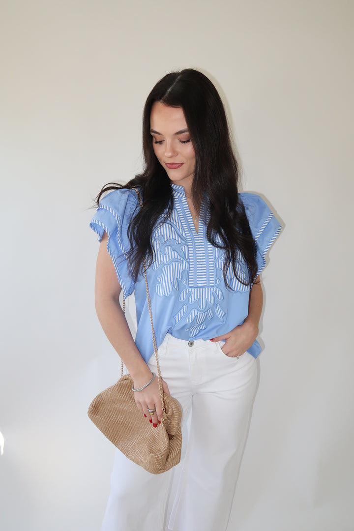 A Little Brighter Top