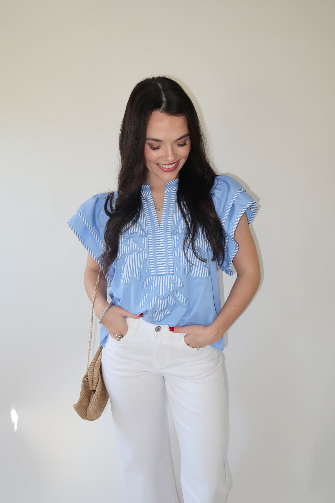 A Little Brighter Top