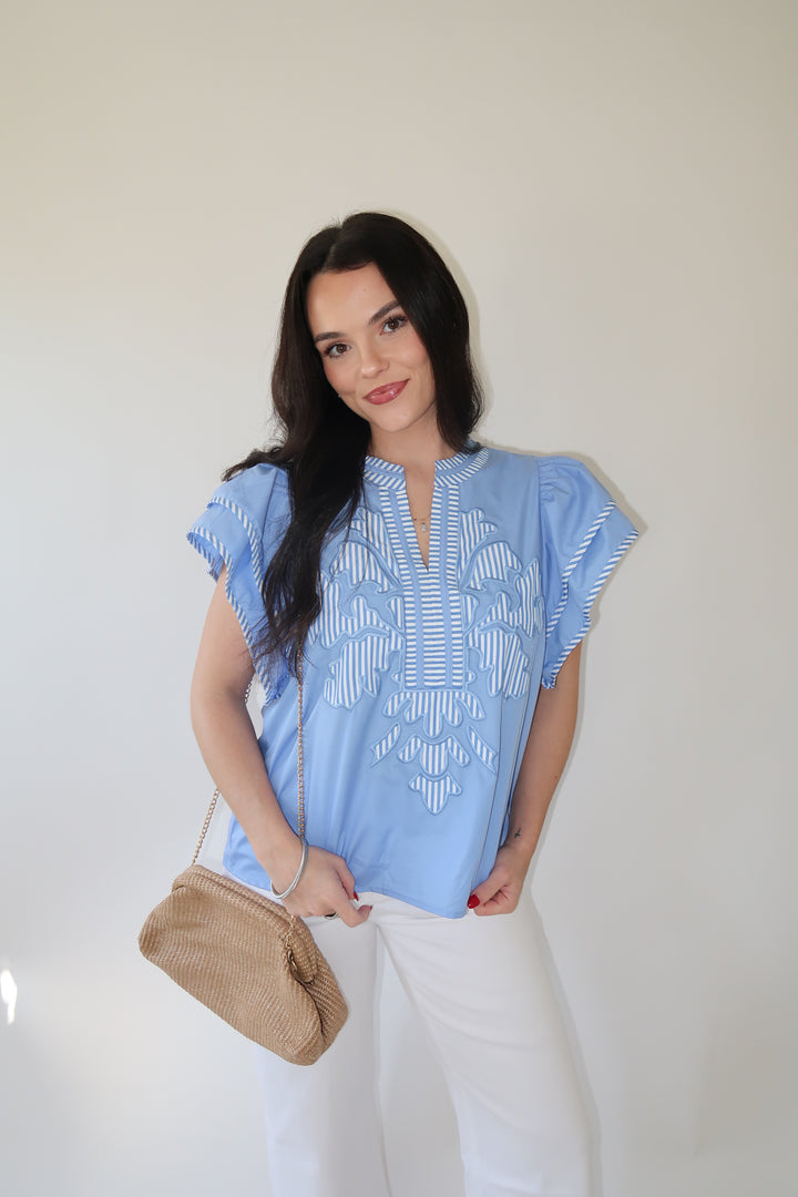 A Little Brighter Top