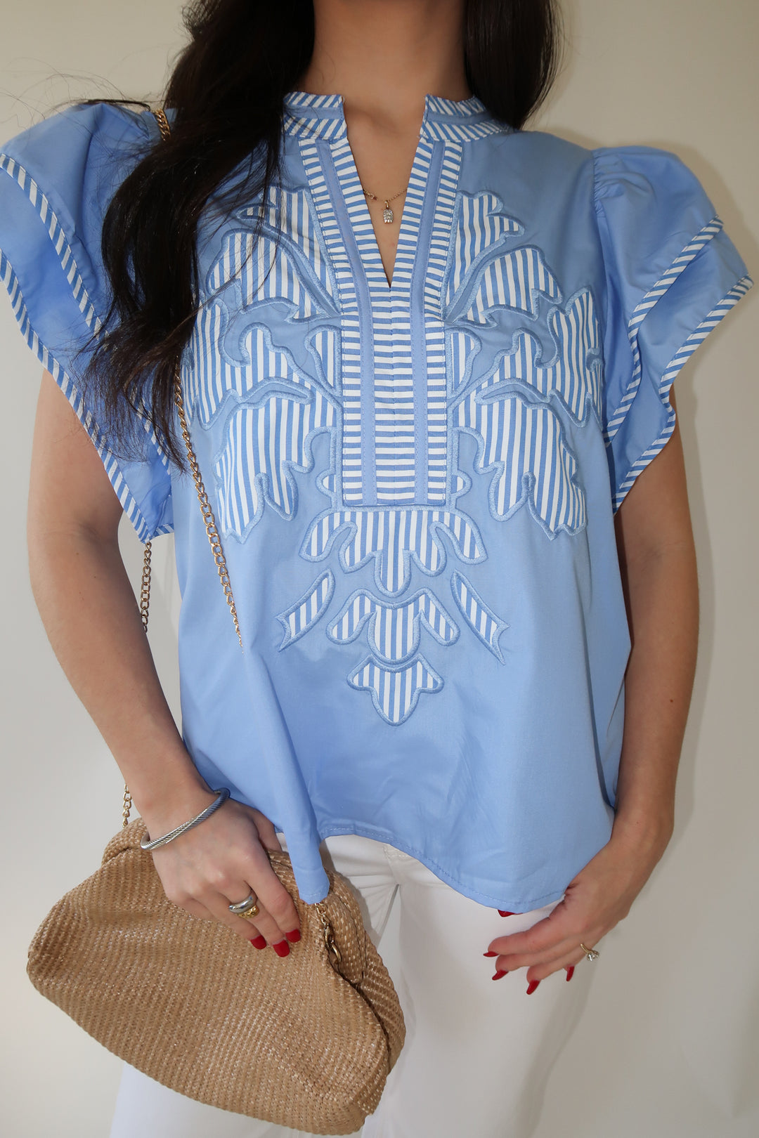 A Little Brighter Top