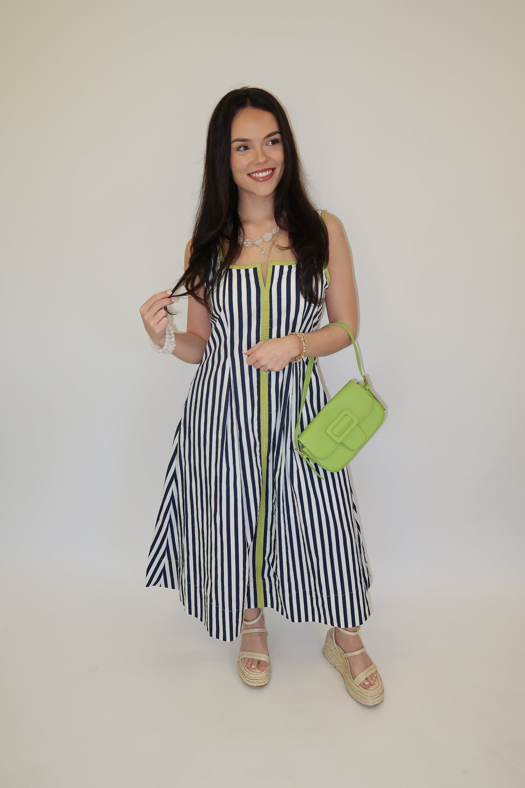 The Bright Side Dress - The Pink Tulip Clothing