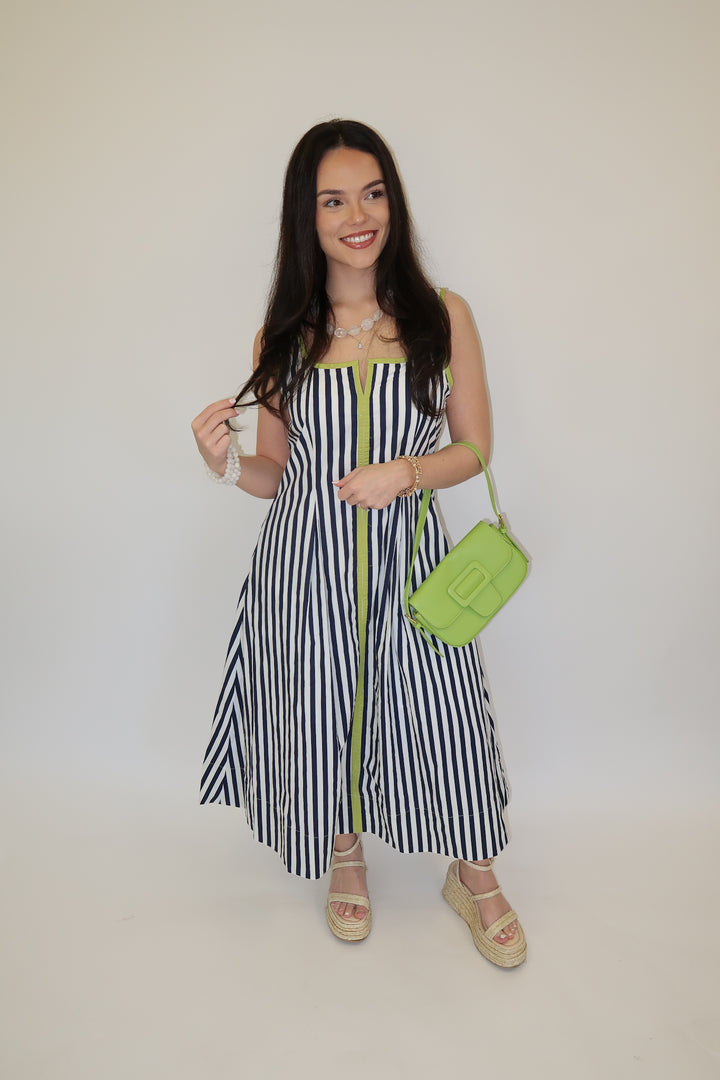 The Bright Side Dress - The Pink Tulip Clothing