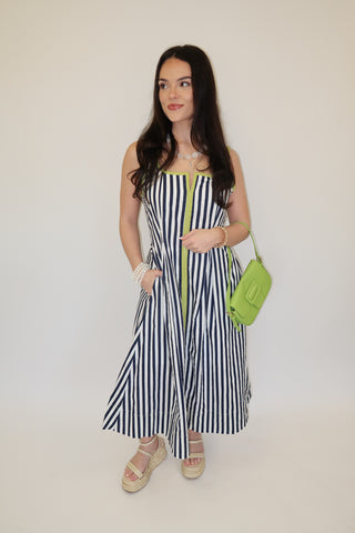 The Bright Side Dress - The Pink Tulip Clothing
