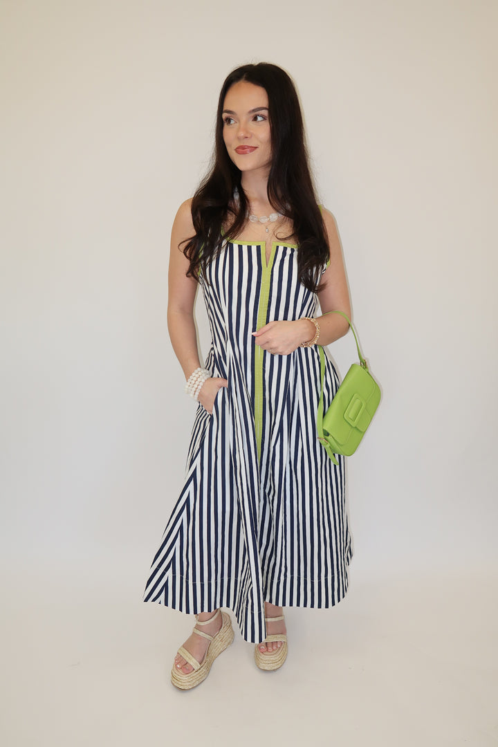 The Bright Side Dress - The Pink Tulip Clothing