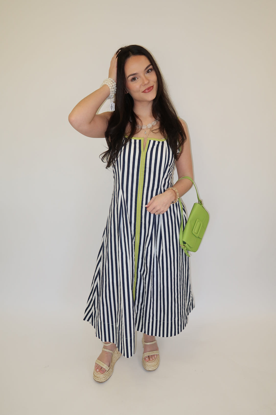 The Bright Side Dress - The Pink Tulip Clothing