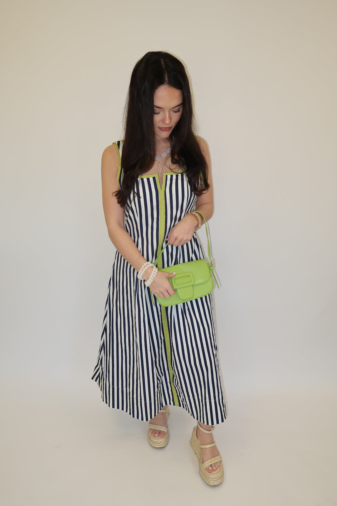 The Bright Side Dress - The Pink Tulip Clothing