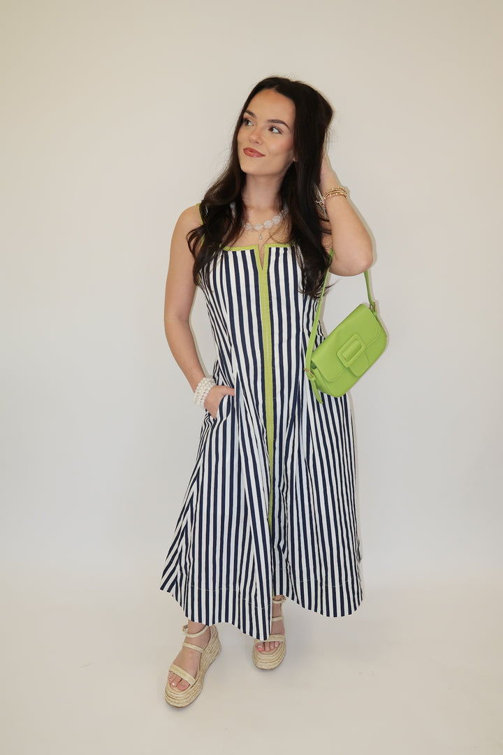 The Bright Side Dress - The Pink Tulip Clothing