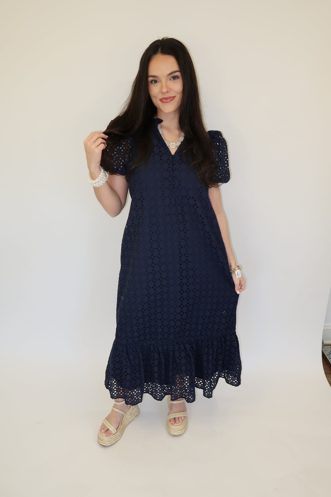 Warm Breeze Dress - The Pink Tulip Clothing