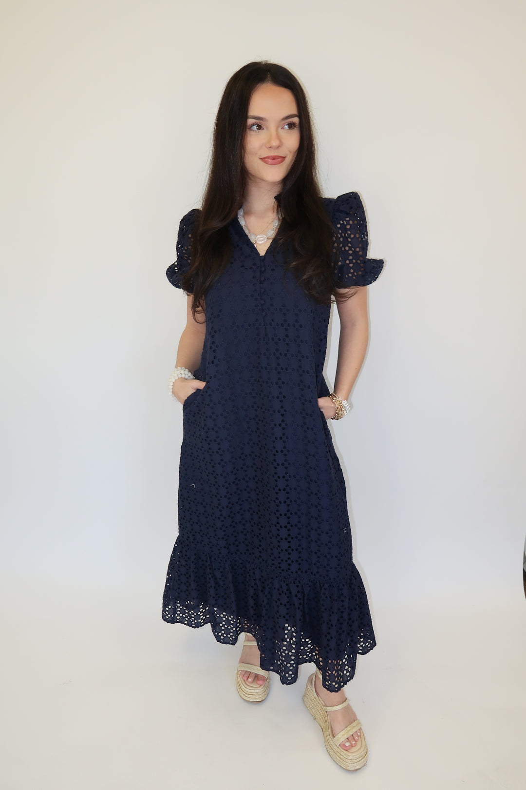 Warm Breeze Dress - The Pink Tulip Clothing