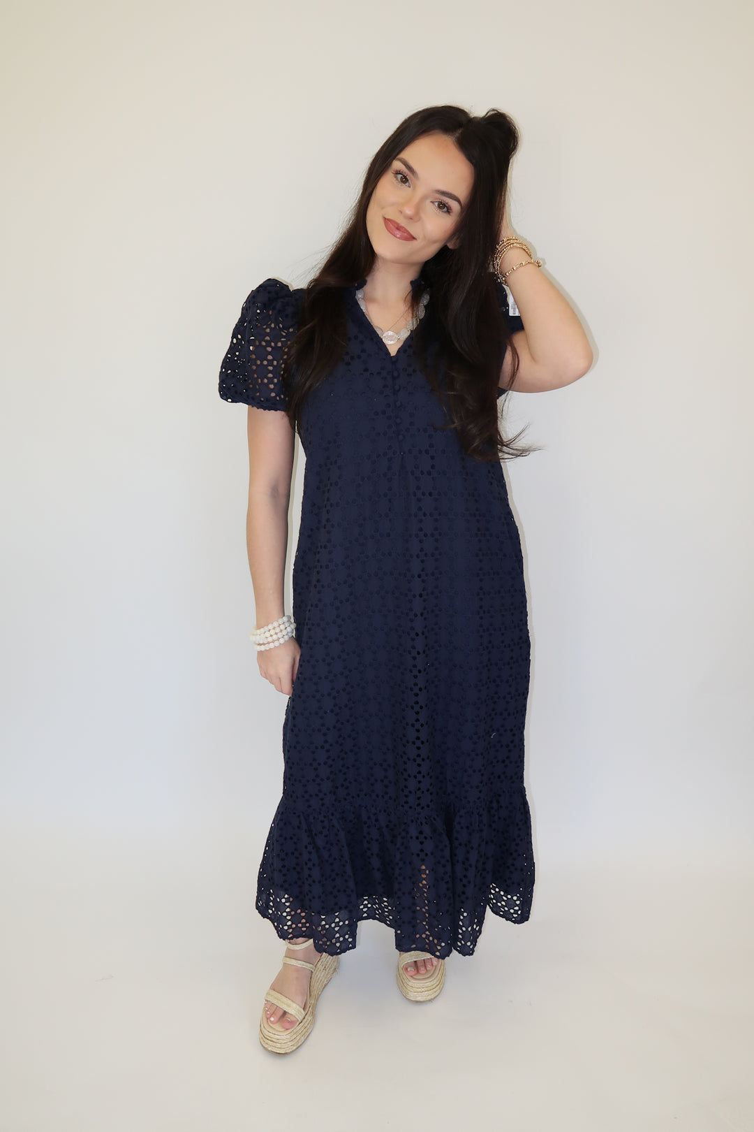 Warm Breeze Dress - The Pink Tulip Clothing