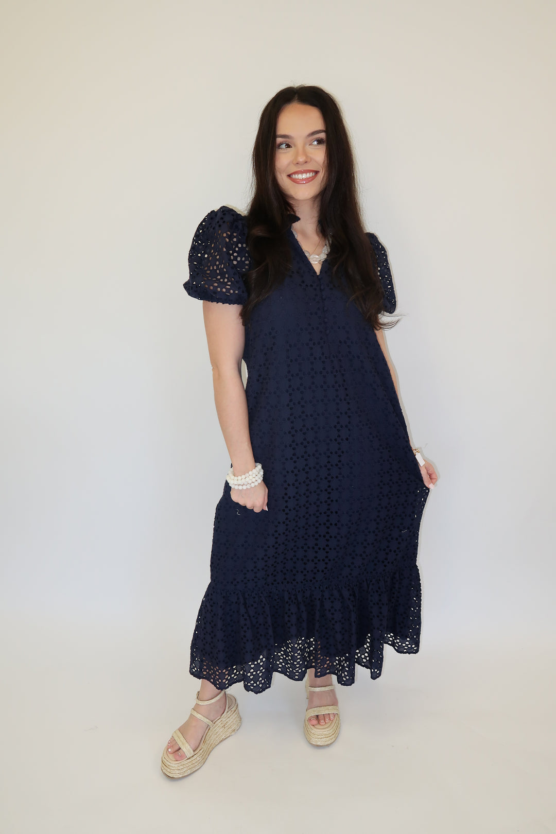 Warm Breeze Dress - The Pink Tulip Clothing