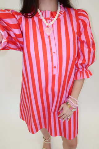 Sunshine Dreaming Dress - The Pink Tulip Clothing