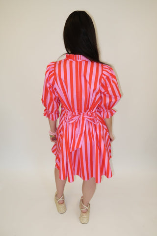 Sunshine Dreaming Dress - The Pink Tulip Clothing