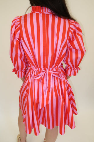 Sunshine Dreaming Dress - The Pink Tulip Clothing