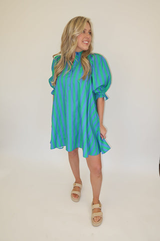 Sunshine Dreaming Dress - The Pink Tulip Clothing