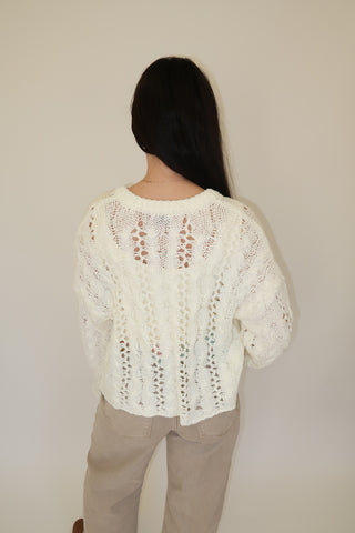 Soft Sunshine Sweater - The Pink Tulip Clothing