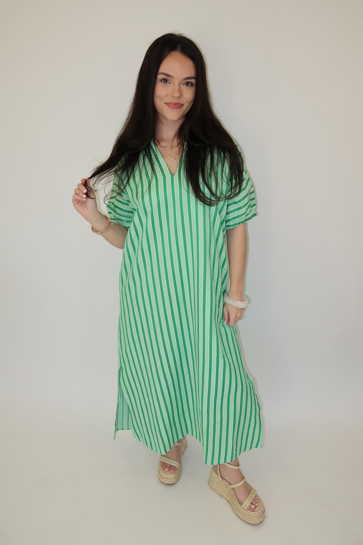 Bright Intentions Dress - The Pink Tulip Clothing