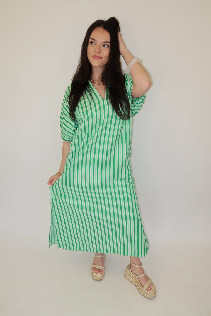 Bright Intentions Dress - The Pink Tulip Clothing