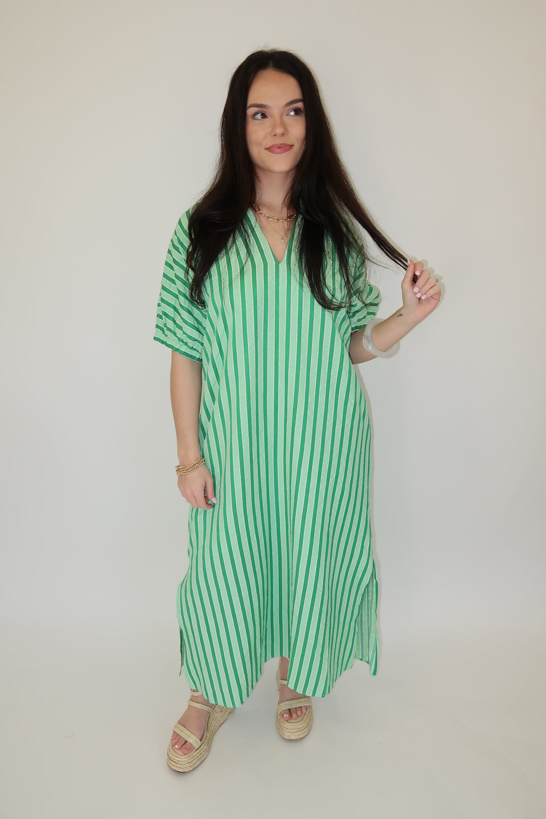 Bright Intentions Dress - The Pink Tulip Clothing