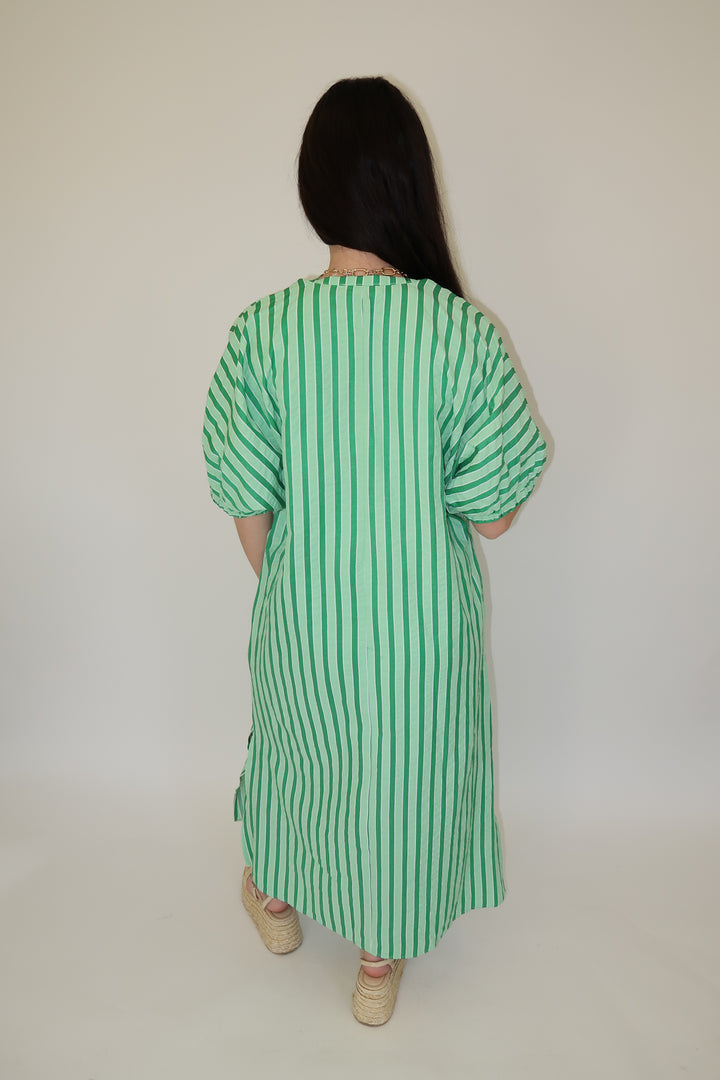 Bright Intentions Dress - The Pink Tulip Clothing