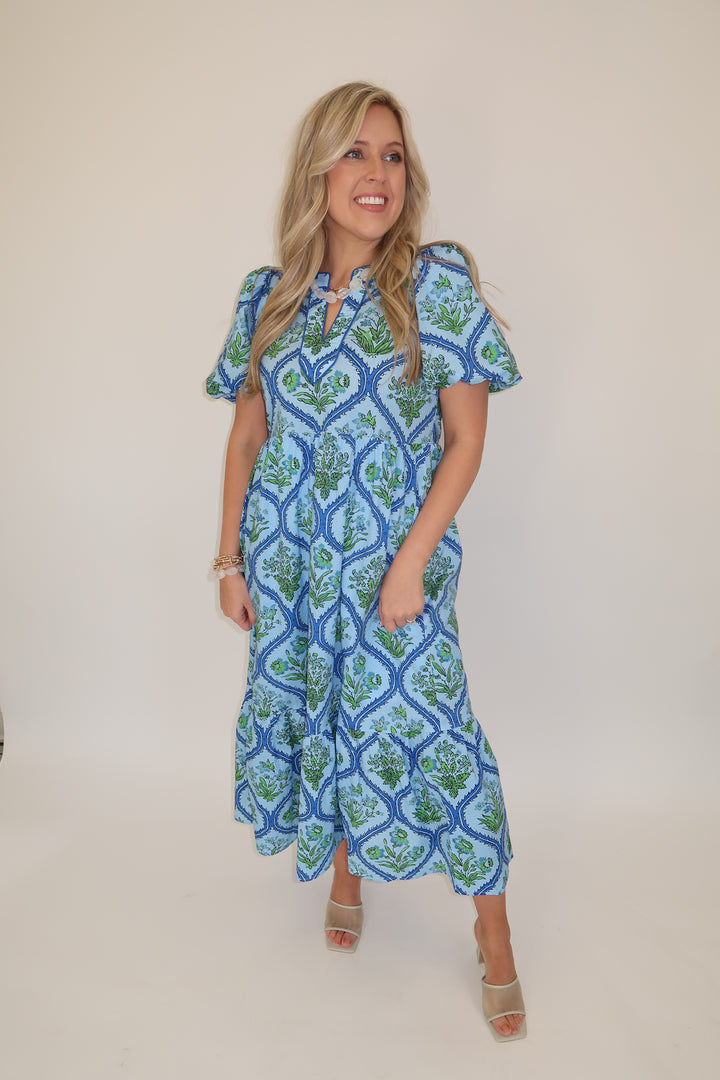 Caught Your Eye Dress - The Pink Tulip Clothing