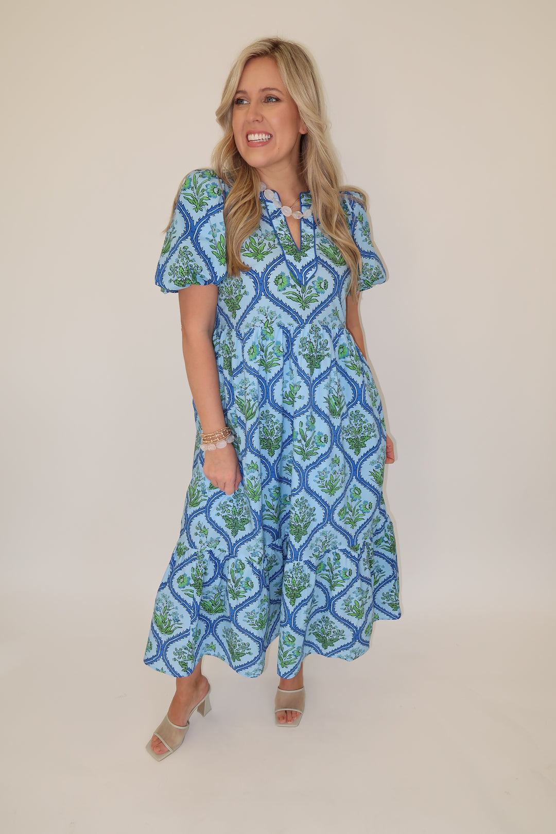 Caught Your Eye Dress - The Pink Tulip Clothing