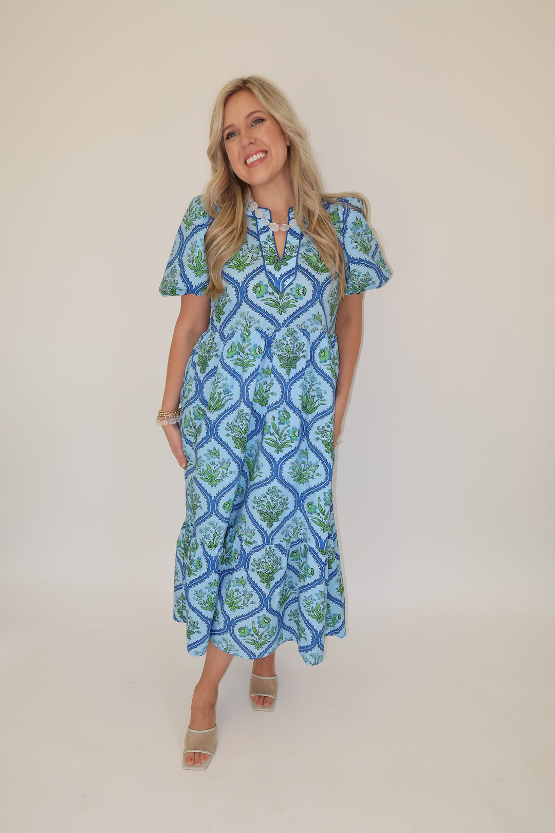 Caught Your Eye Dress - The Pink Tulip Clothing