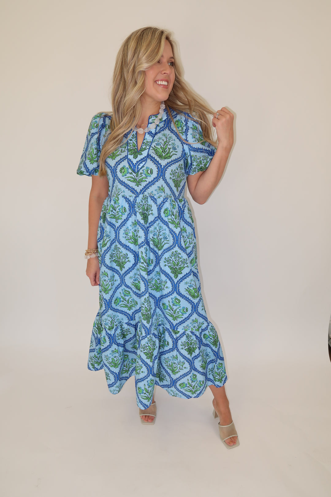 Caught Your Eye Dress - The Pink Tulip Clothing